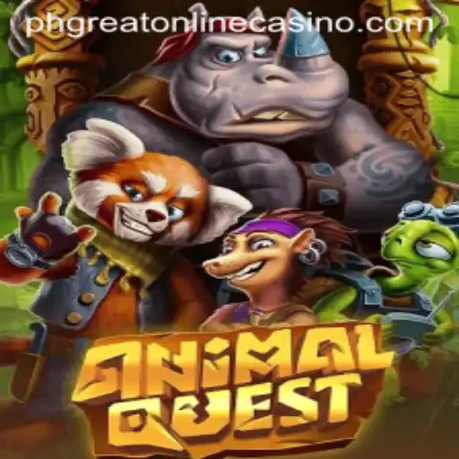 AnimalQuest: Embark on a Wild Adventure with a Twist of Fortune
