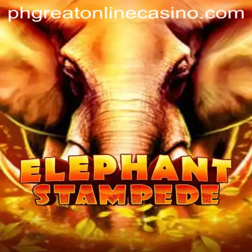 Discover the Thrill of ElephantStampede at PHGreat Online Casino