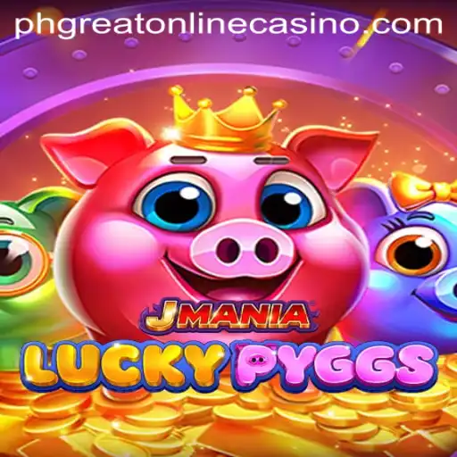 Discover the Thrills of JManiaLuckyPyggs at the phgreat Online Casino