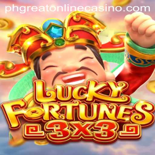 Discovering the Excitement of LUCKYFORTUNES3x3 at PHGreat Online Casino
