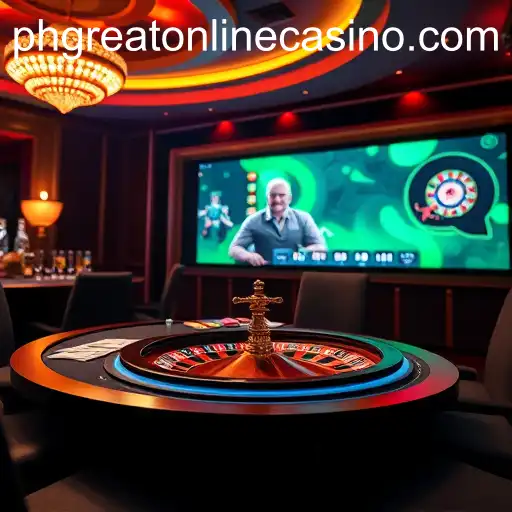 The Thrilling World of Live Casino: Embracing the 'phgreat online casino' Experience
