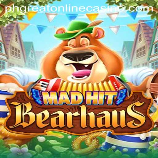 Discover the Excitement of MadHitBearhaus at Phgreat Online Casino