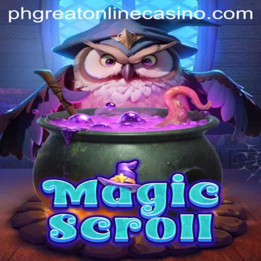 Exploring MagicScroll: The Captivating Online Casino Game at phgreat