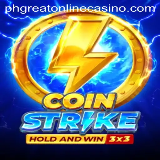Coinstrike A Thrilling Adventure at PHGreat Online Casino