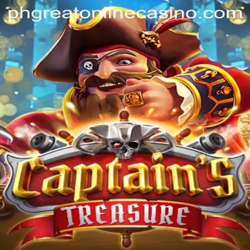 Explore CaptainssTreasure at PHGreat Online Casino