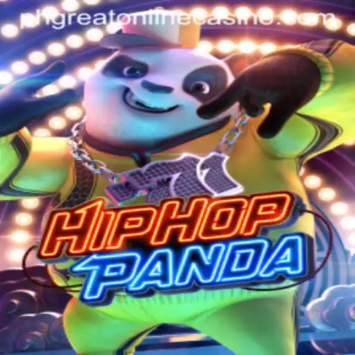 Experience the Rhythm of Winning with HipHopPanda at PHGreat Online Casino