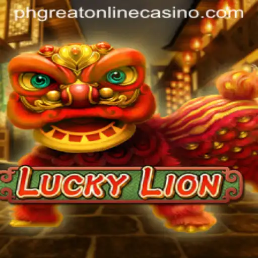 LuckyLion: A Premier Phgreat Online Casino Experience