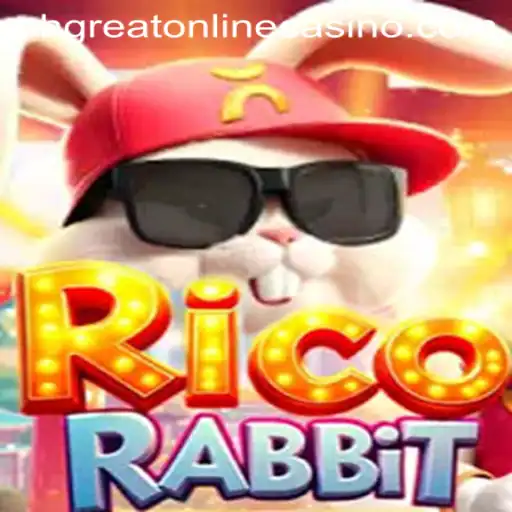 RicoRabbit Adventures in Gaming
