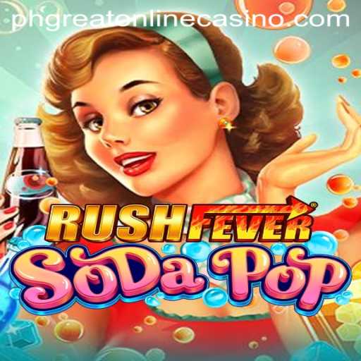 Unveiling RushFeverSodaPop: The Thrilling Online Casino Experience