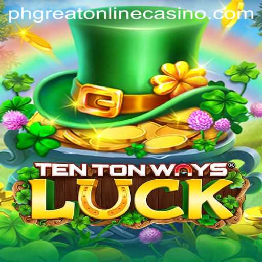 Discovering TenTonWaysLuck