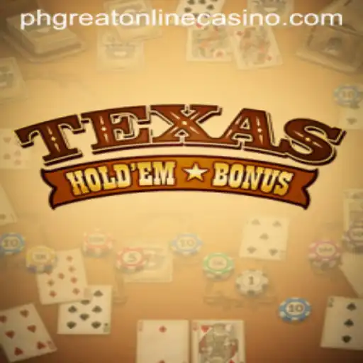 Exploring the Excitement of Texas Hold'em Bonus at PHGreat Online Casino